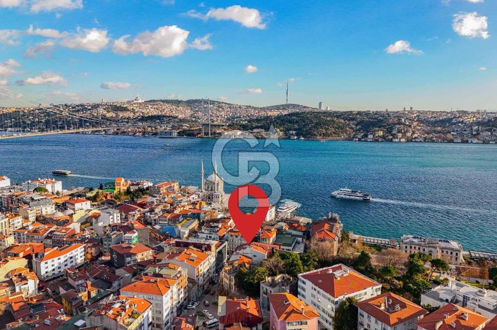 ORTAKÖY SAHİLE YAKIN, YENİLENMİŞ, 3+1, BALKONLU KİRALIK DAİRE