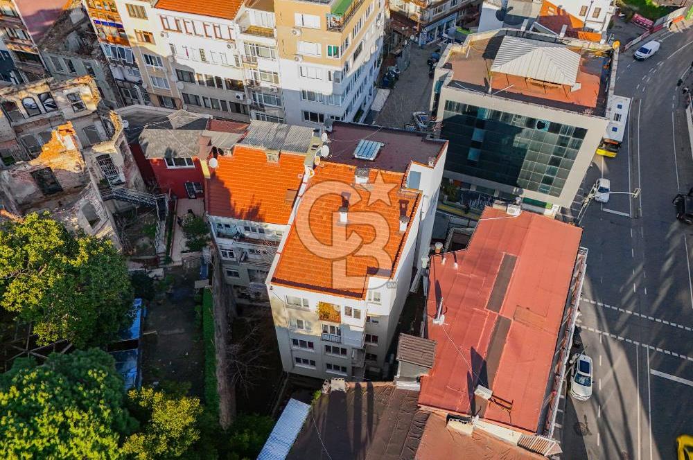 ORTAKÖY SAHİLE YAKIN, YENİLENMİŞ, 3+1, BALKONLU KİRALIK DAİRE