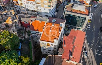 ORTAKÖY SAHİLE YAKIN, YENİLENMİŞ, 3+1, BALKONLU KİRALIK DAİRE