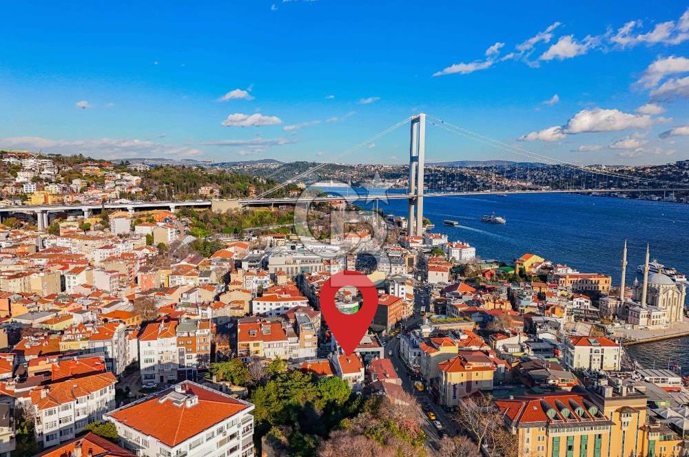 ORTAKÖY SAHİLE YAKIN, YENİLENMİŞ, 3+1, BALKONLU KİRALIK DAİRE
