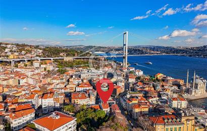 ORTAKÖY SAHİLE YAKIN, YENİLENMİŞ, 3+1, BALKONLU KİRALIK DAİRE