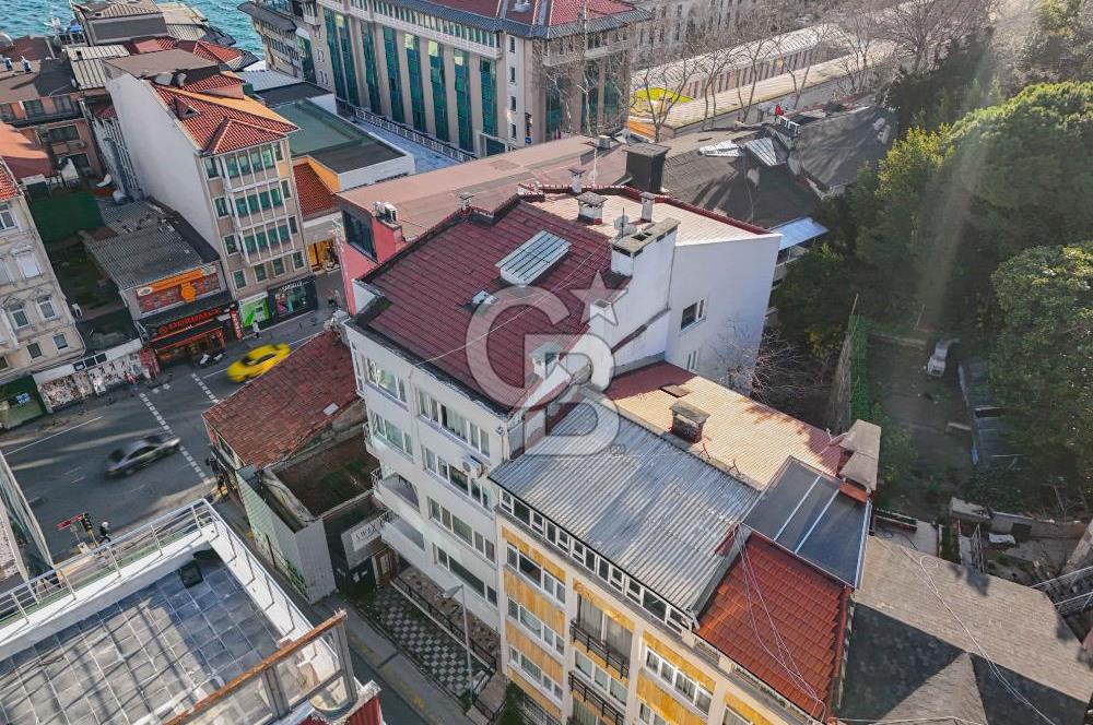 ORTAKÖY SAHİLE YAKIN, YENİLENMİŞ, 3+1, BALKONLU KİRALIK DAİRE