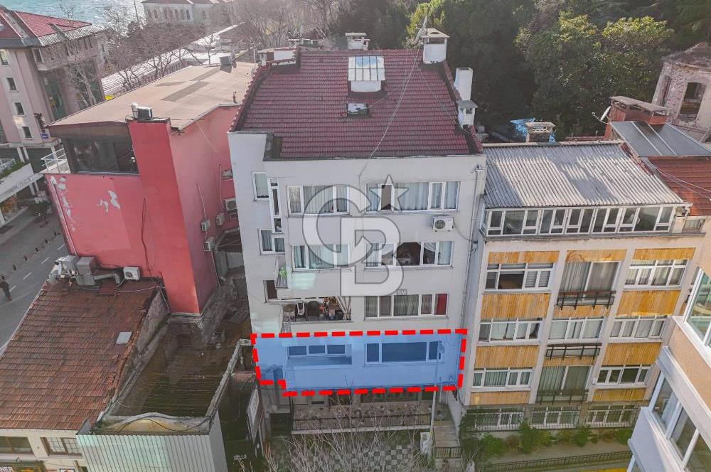 ORTAKÖY SAHİLE YAKIN, YENİLENMİŞ, 3+1, BALKONLU KİRALIK DAİRE