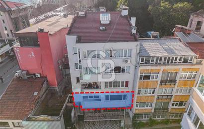 ORTAKÖY SAHİLE YAKIN, YENİLENMİŞ, 3+1, BALKONLU KİRALIK DAİRE
