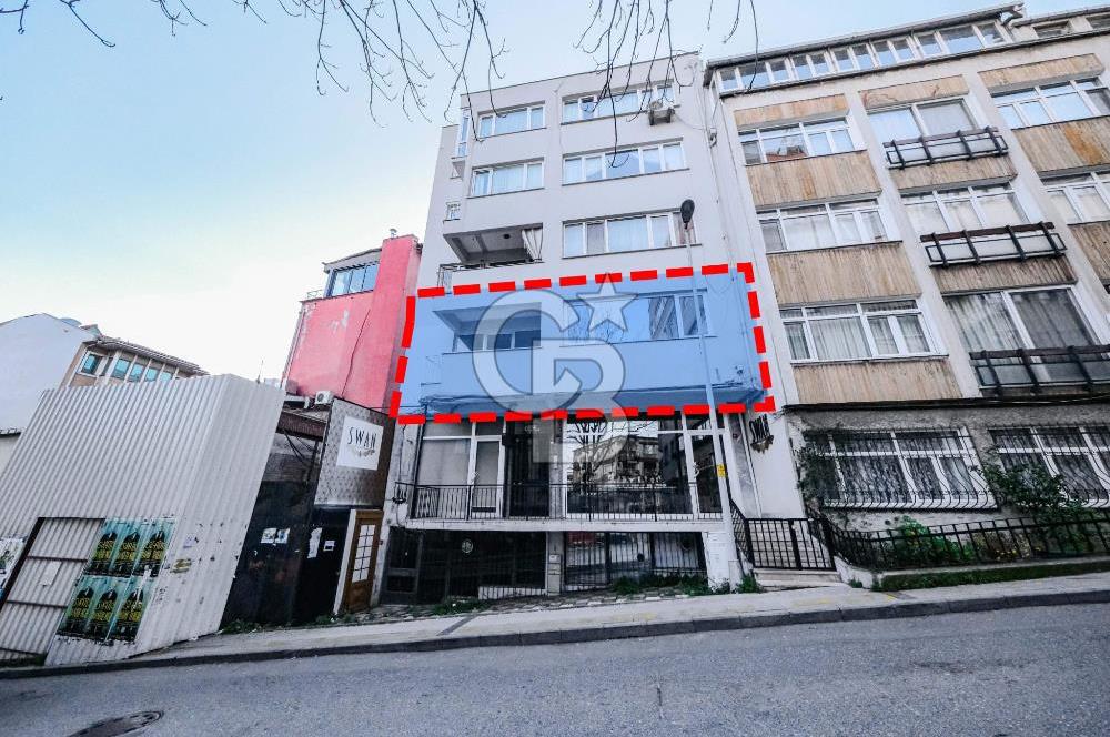 ORTAKÖY SAHİLE YAKIN, YENİLENMİŞ, 3+1, BALKONLU KİRALIK DAİRE