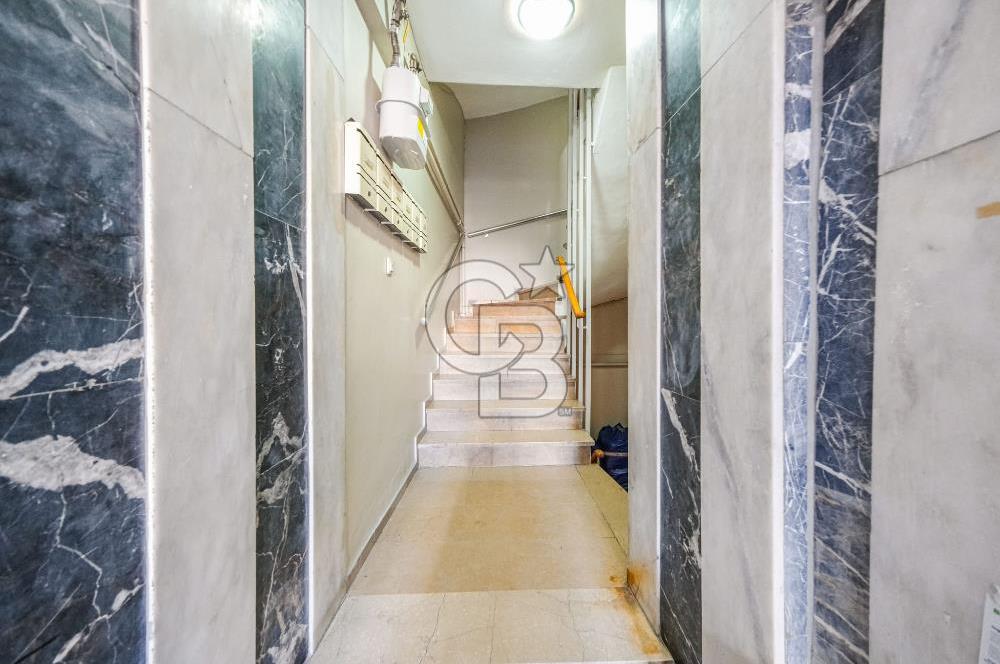 ORTAKÖY SAHİLE YAKIN, YENİLENMİŞ, 3+1, BALKONLU KİRALIK DAİRE
