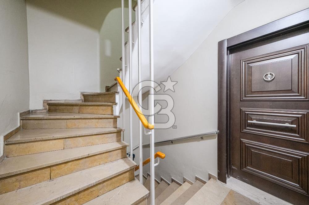 ORTAKÖY SAHİLE YAKIN, YENİLENMİŞ, 3+1, BALKONLU KİRALIK DAİRE