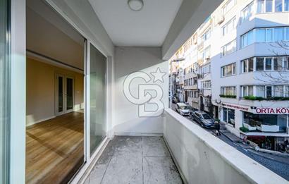 ORTAKÖY SAHİLE YAKIN, YENİLENMİŞ, 3+1, BALKONLU KİRALIK DAİRE
