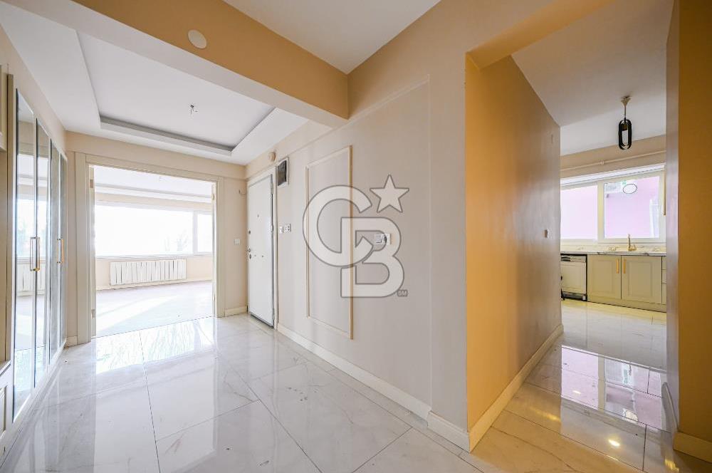 ORTAKÖY SAHİLE YAKIN, YENİLENMİŞ, 3+1, BALKONLU KİRALIK DAİRE