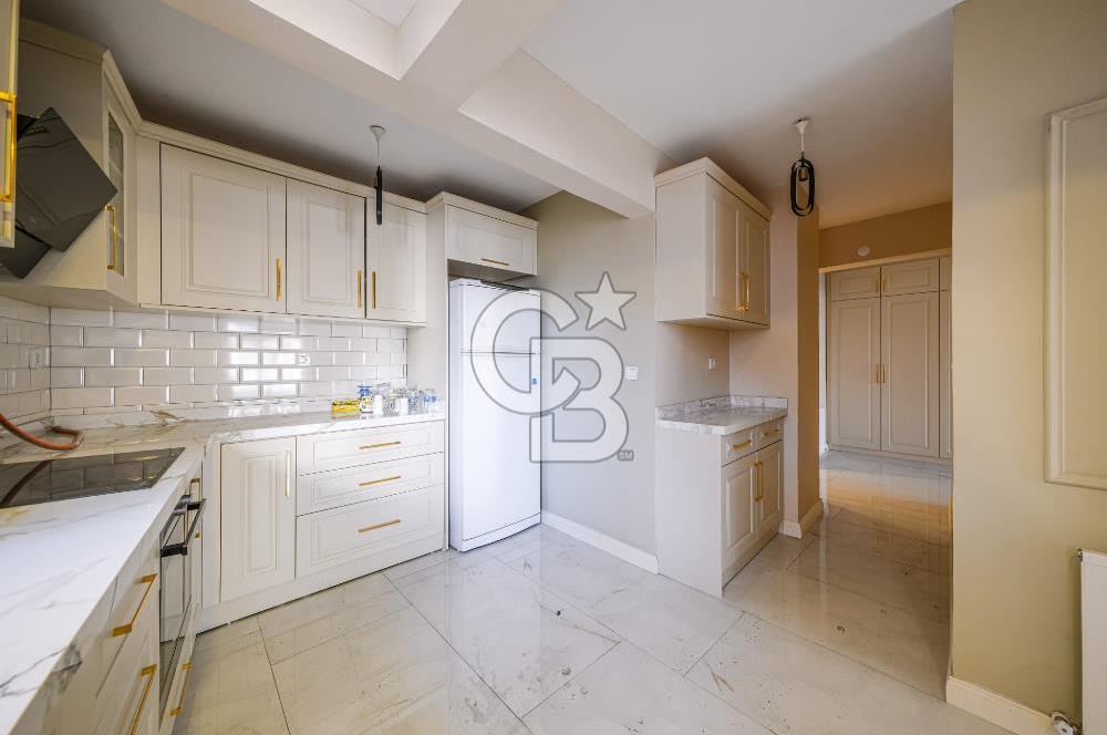 ORTAKÖY SAHİLE YAKIN, YENİLENMİŞ, 3+1, BALKONLU KİRALIK DAİRE