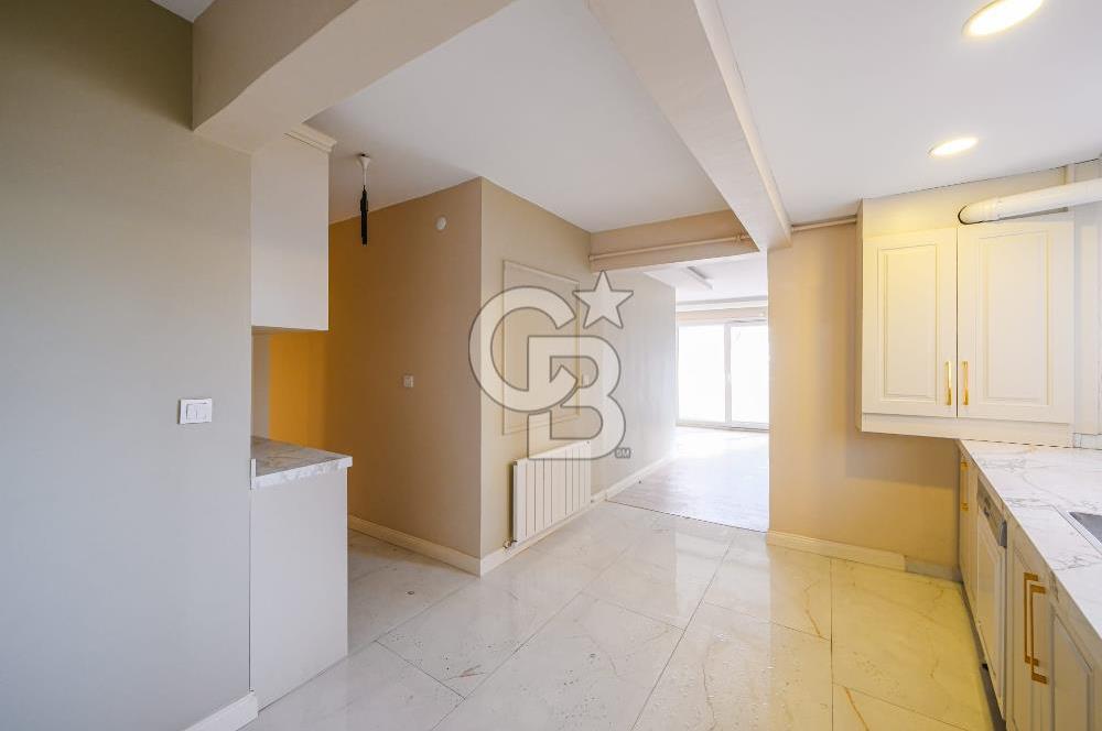 ORTAKÖY SAHİLE YAKIN, YENİLENMİŞ, 3+1, BALKONLU KİRALIK DAİRE