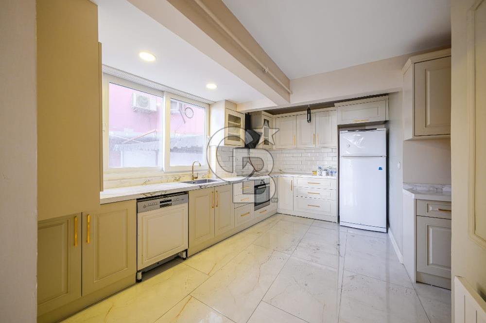 ORTAKÖY SAHİLE YAKIN, YENİLENMİŞ, 3+1, BALKONLU KİRALIK DAİRE