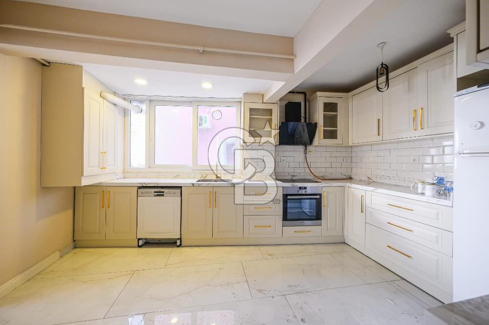 ORTAKÖY SAHİLE YAKIN, YENİLENMİŞ, 3+1, BALKONLU KİRALIK DAİRE