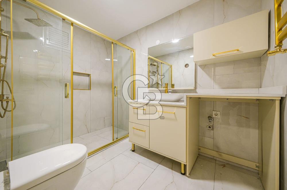ORTAKÖY SAHİLE YAKIN, YENİLENMİŞ, 3+1, BALKONLU KİRALIK DAİRE