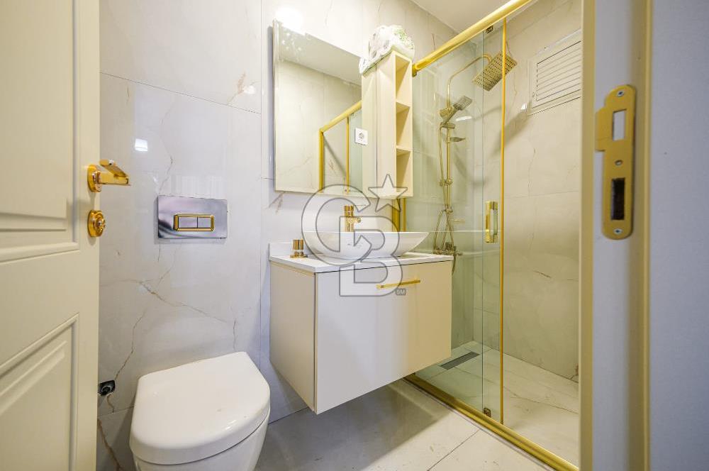 ORTAKÖY SAHİLE YAKIN, YENİLENMİŞ, 3+1, BALKONLU KİRALIK DAİRE