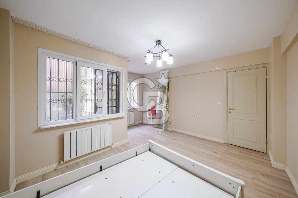 ORTAKÖY SAHİLE YAKIN, YENİLENMİŞ, 3+1, BALKONLU KİRALIK DAİRE