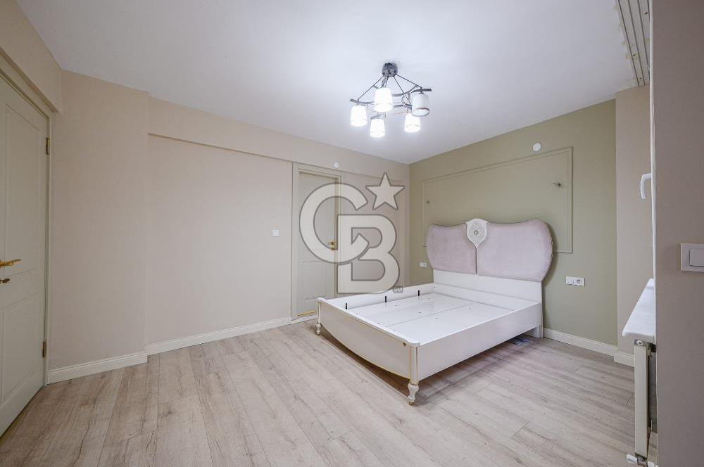 ORTAKÖY SAHİLE YAKIN, YENİLENMİŞ, 3+1, BALKONLU KİRALIK DAİRE