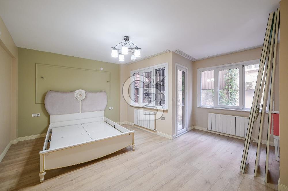 ORTAKÖY SAHİLE YAKIN, YENİLENMİŞ, 3+1, BALKONLU KİRALIK DAİRE