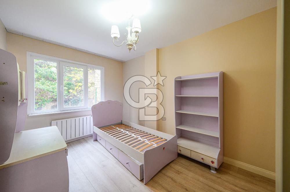 ORTAKÖY SAHİLE YAKIN, YENİLENMİŞ, 3+1, BALKONLU KİRALIK DAİRE