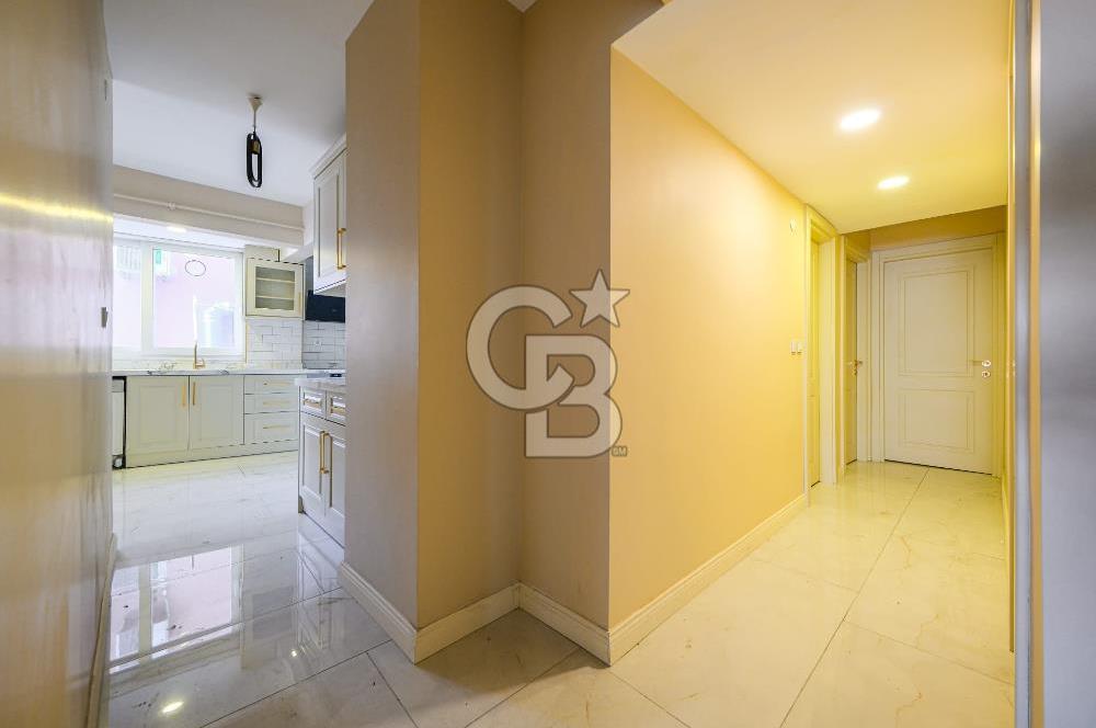 ORTAKÖY SAHİLE YAKIN, YENİLENMİŞ, 3+1, BALKONLU KİRALIK DAİRE