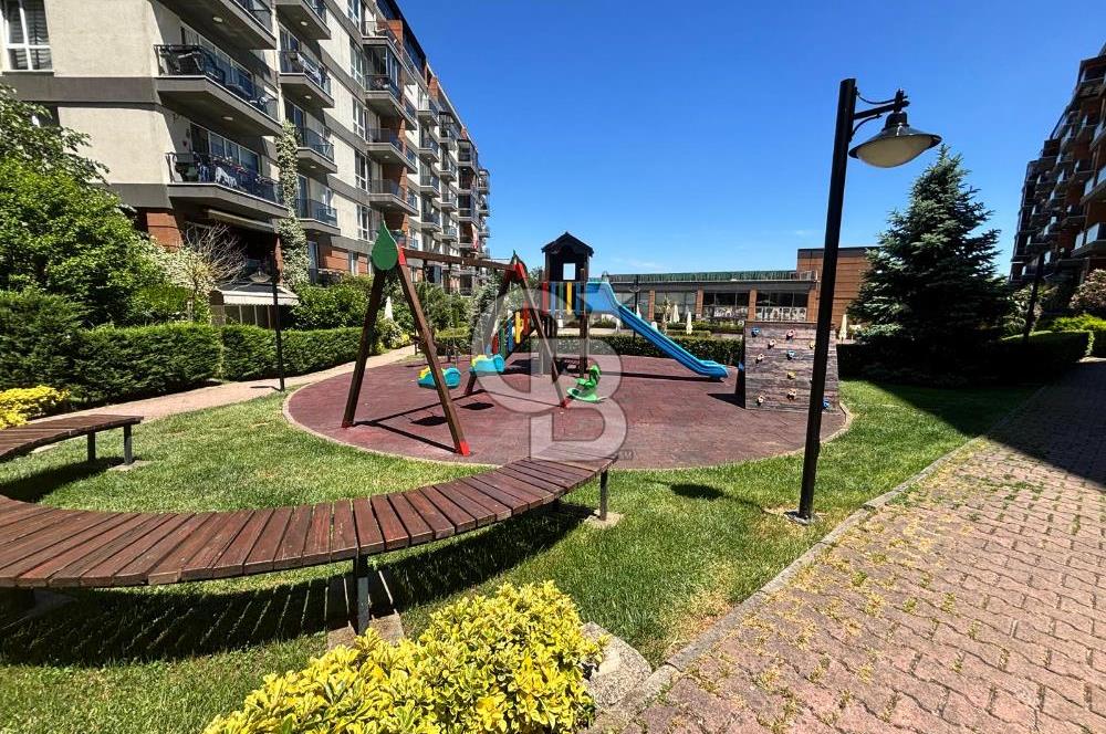 Çekmeköy Alemdağ Mah Dekon Silva Sitesi 3+1 Satılık Daire