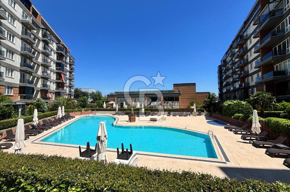 Çekmeköy Alemdağ Mah Dekon Silva Sitesi 3+1 Satılık Daire