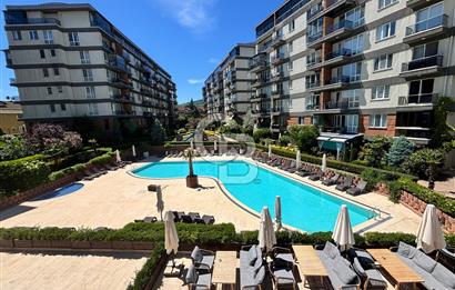 Çekmeköy Alemdağ Mah Dekon Silva Sitesi 3+1 Satılık Daire