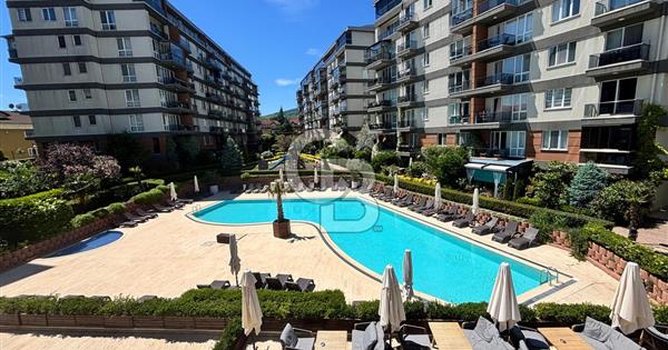 Çekmeköy Alemdağ Mah Dekon Silva Sitesi 3+1 Satılık Daire - 352933