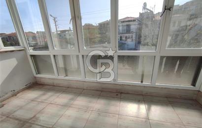 Foça Kazım Dirik Mah. Satılık 2+1 Kapalı Mutfaklı Daire