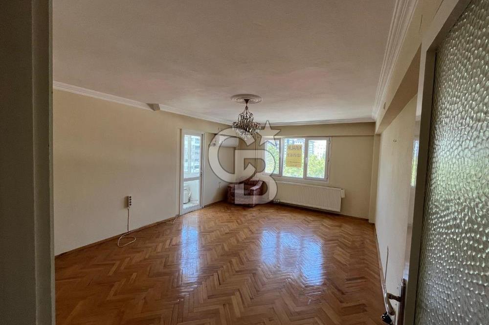 Bayraklı Manavkuyu Çamkıran’da Merkezi Konumda | 3+1 Geniş Kullanımlı Kiralık Daire