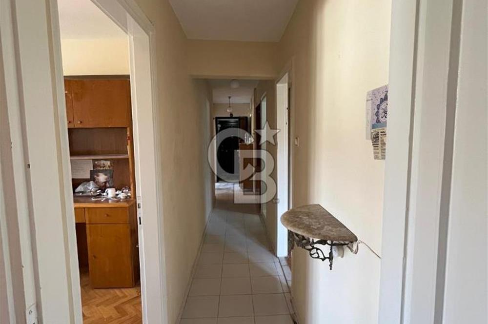 Bayraklı Manavkuyu Çamkıran’da Merkezi Konumda | 3+1 Geniş Kullanımlı Kiralık Daire