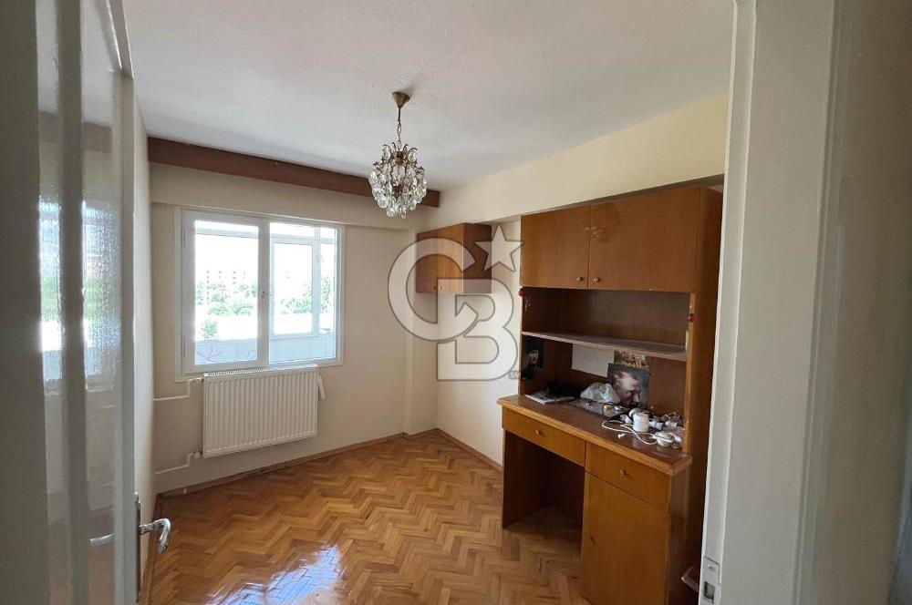Bayraklı Manavkuyu Çamkıran’da Merkezi Konumda | 3+1 Geniş Kullanımlı Kiralık Daire