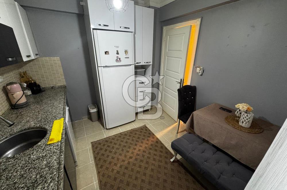 GÖLCÜK İSKELE YOLUNDA KİRALIK 3+1 ÇATI DUBLEKS DAİRE