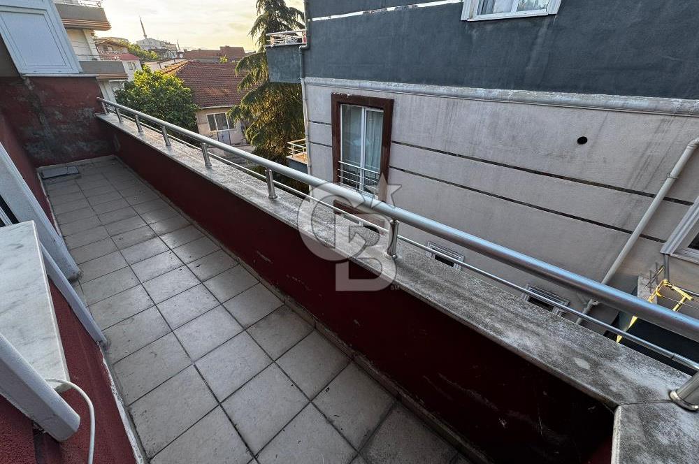 GÖLCÜK İSKELE YOLUNDA KİRALIK 3+1 ÇATI DUBLEKS DAİRE