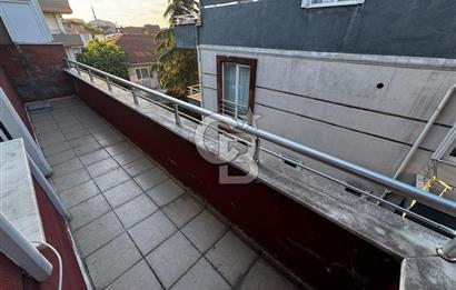 GÖLCÜK İSKELE YOLUNDA KİRALIK 3+1 ÇATI DUBLEKS DAİRE