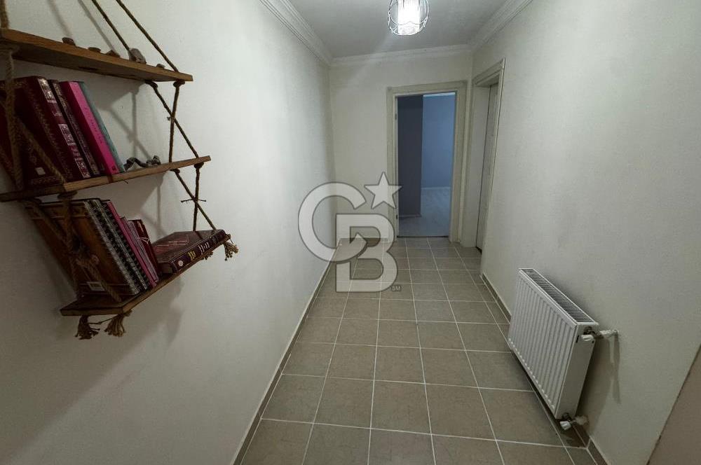 GÖLCÜK İSKELE YOLUNDA KİRALIK 3+1 ÇATI DUBLEKS DAİRE