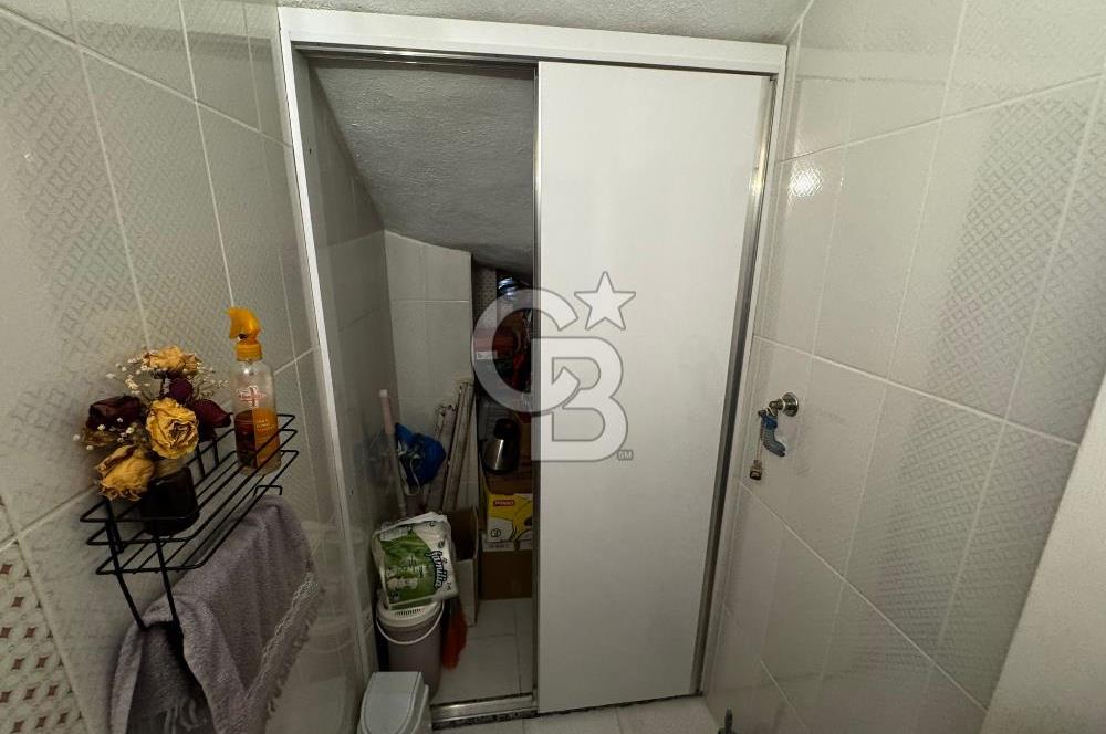GÖLCÜK İSKELE YOLUNDA KİRALIK 3+1 ÇATI DUBLEKS DAİRE