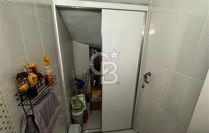 GÖLCÜK İSKELE YOLUNDA KİRALIK 3+1 ÇATI DUBLEKS DAİRE