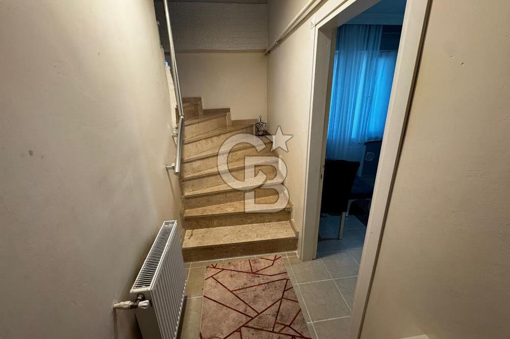 GÖLCÜK İSKELE YOLUNDA KİRALIK 3+1 ÇATI DUBLEKS DAİRE
