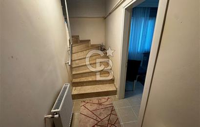 GÖLCÜK İSKELE YOLUNDA KİRALIK 3+1 ÇATI DUBLEKS DAİRE