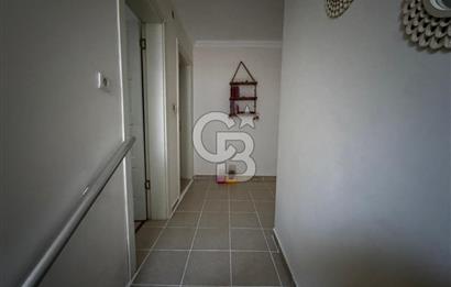 GÖLCÜK İSKELE YOLUNDA KİRALIK 3+1 ÇATI DUBLEKS DAİRE