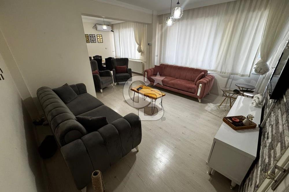 GÖLCÜK İSKELE YOLUNDA KİRALIK 3+1 ÇATI DUBLEKS DAİRE