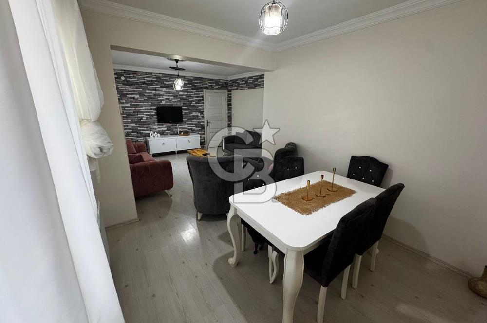 GÖLCÜK İSKELE YOLUNDA KİRALIK 3+1 ÇATI DUBLEKS DAİRE
