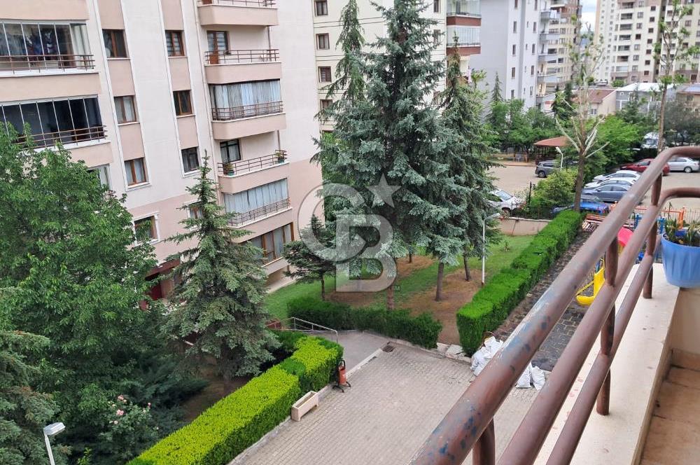 SERHAT MAH. SİTE İÇERİSİNDE GENİŞ KONFORLU 3+1 SATILIK DAİRE