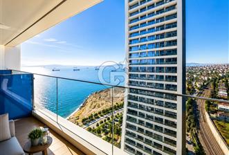 İSTMARİNA’DA DENİZ MANZARALI FULL EŞYALI KİRALIK DAİRE - 8 - 352685