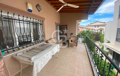 URLA ÇEŞMEALTI DENİZLİ MAHALLESİ'NDE 5+2 SATILIK  TRİPLEX VİLLA