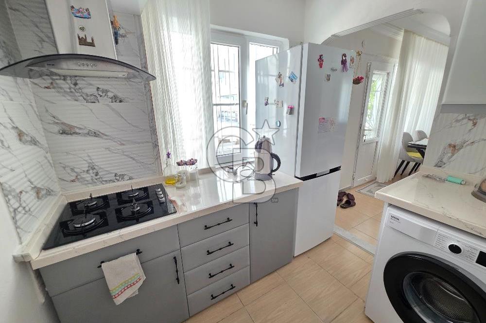 SATILIK ALTINKUM 2+1 AYRI MUTFAK DAİRE