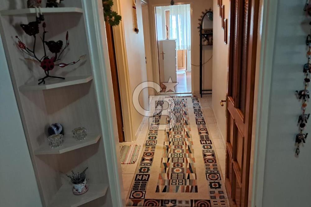 SERHAT MAH. SİTE İÇERİSİNDE GENİŞ KONFORLU 3+1 SATILIK DAİRE