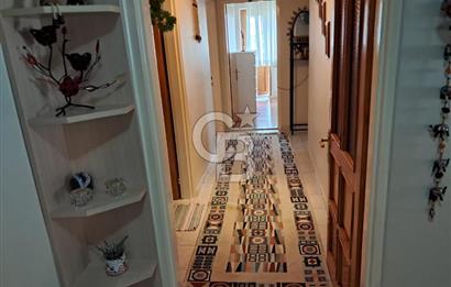 SERHAT MAH. SİTE İÇERİSİNDE GENİŞ KONFORLU 3+1 SATILIK DAİRE