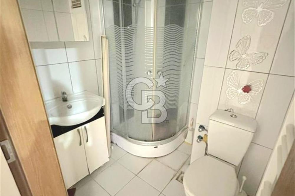 Diş Hastanesi Yakını 50 M² Ara Kat Klimalı Satılık 1+1 Apart